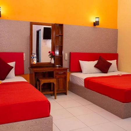 Hotel Segara Mandala Negara  Zewnętrze zdjęcie