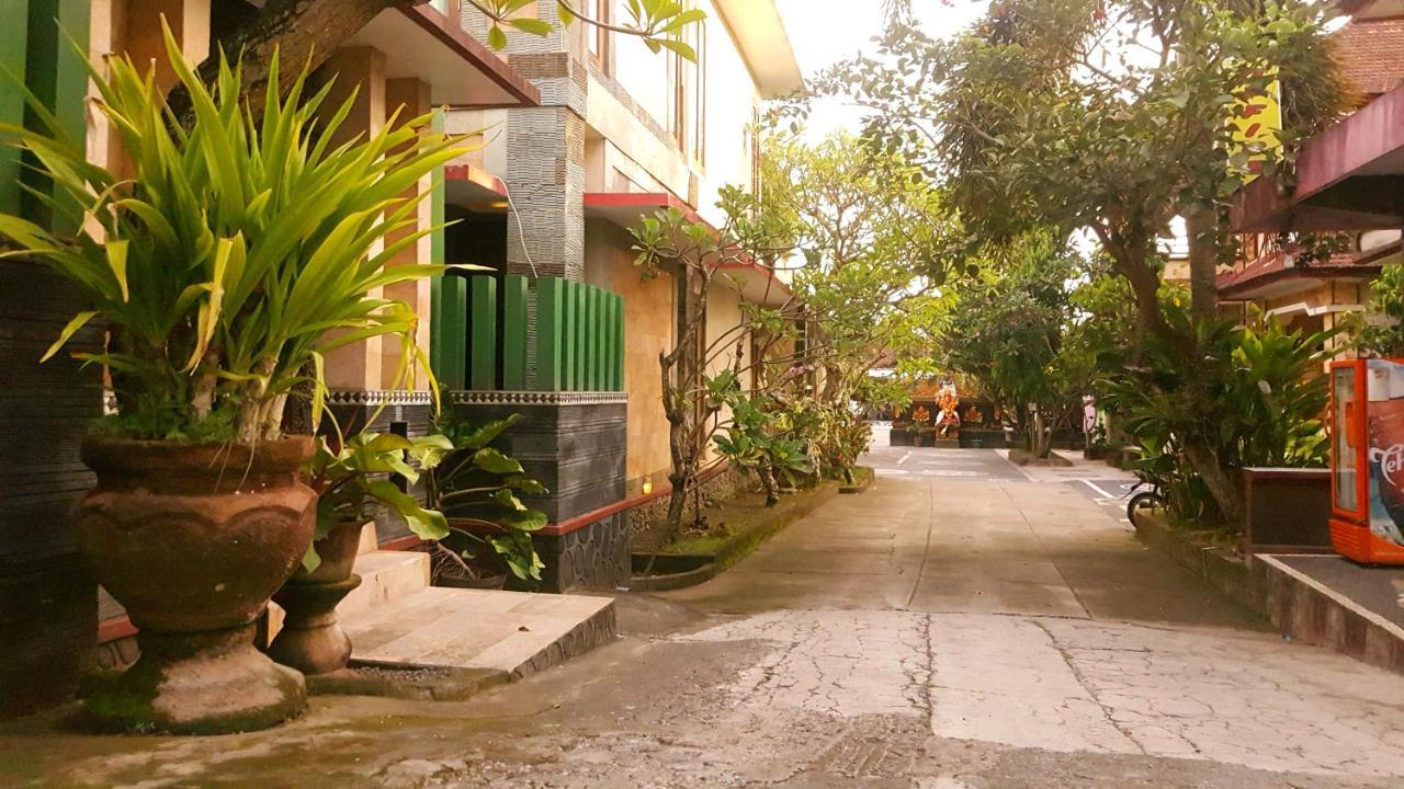 Hotel Segara Mandala Negara  Zewnętrze zdjęcie