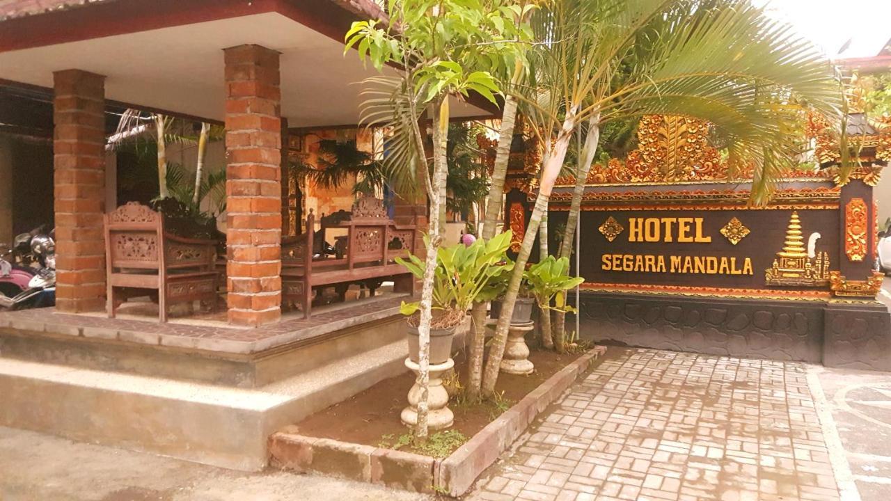Hotel Segara Mandala Negara  Zewnętrze zdjęcie