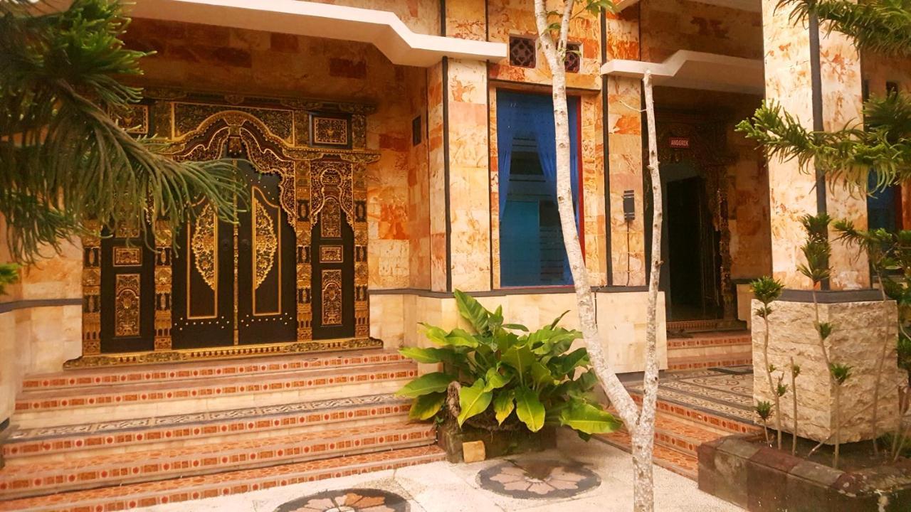 Hotel Segara Mandala Negara  Zewnętrze zdjęcie