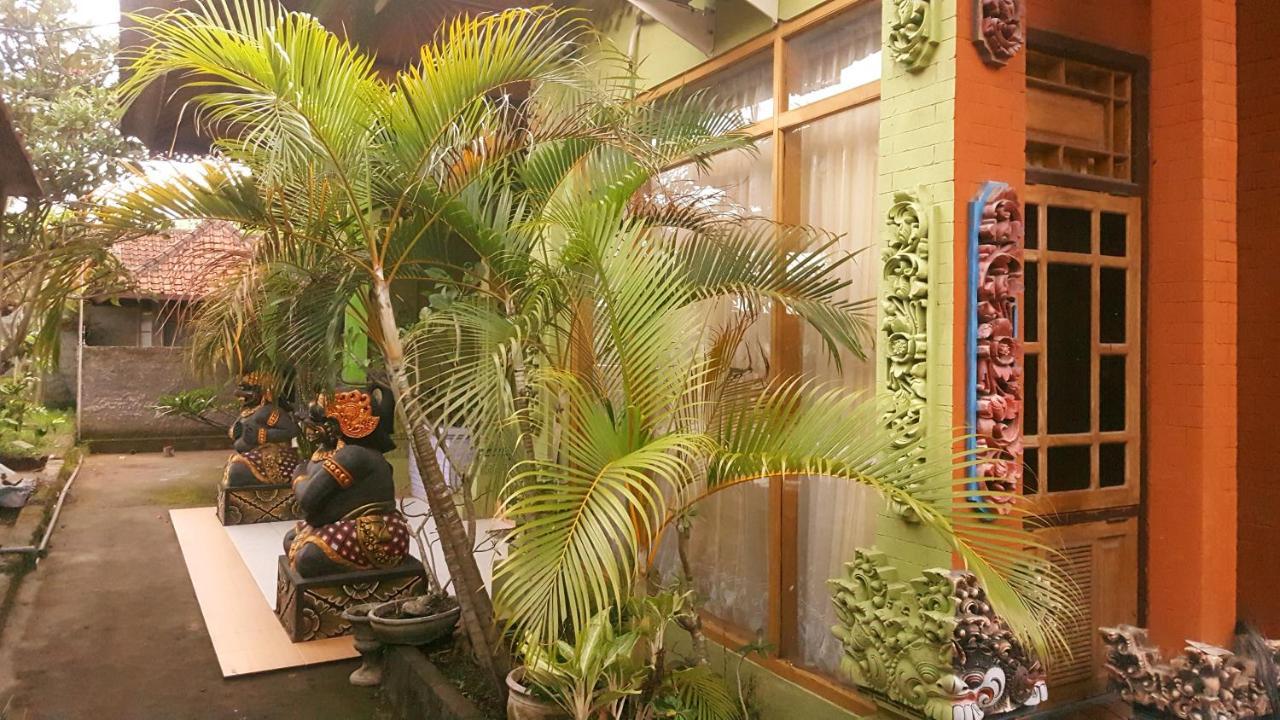 Hotel Segara Mandala Negara  Zewnętrze zdjęcie
