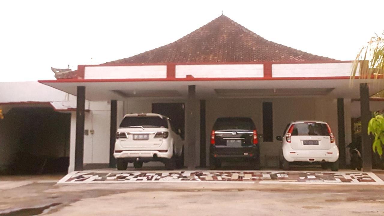 Hotel Segara Mandala Negara  Zewnętrze zdjęcie