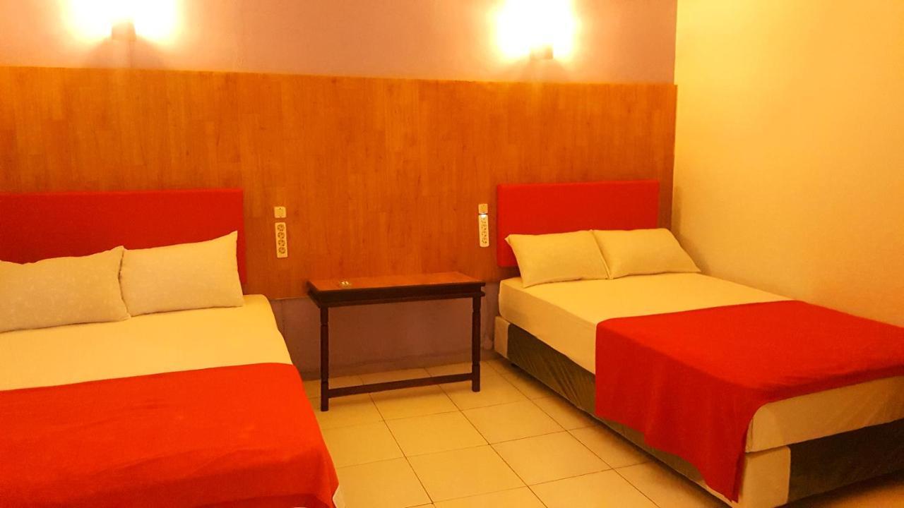 Hotel Segara Mandala Negara  Zewnętrze zdjęcie