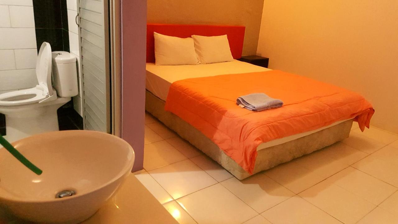 Hotel Segara Mandala Negara  Zewnętrze zdjęcie
