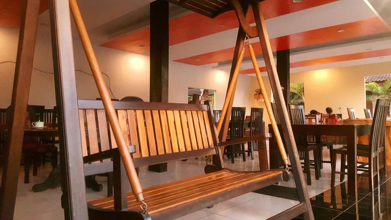 Hotel Segara Mandala Negara  Zewnętrze zdjęcie