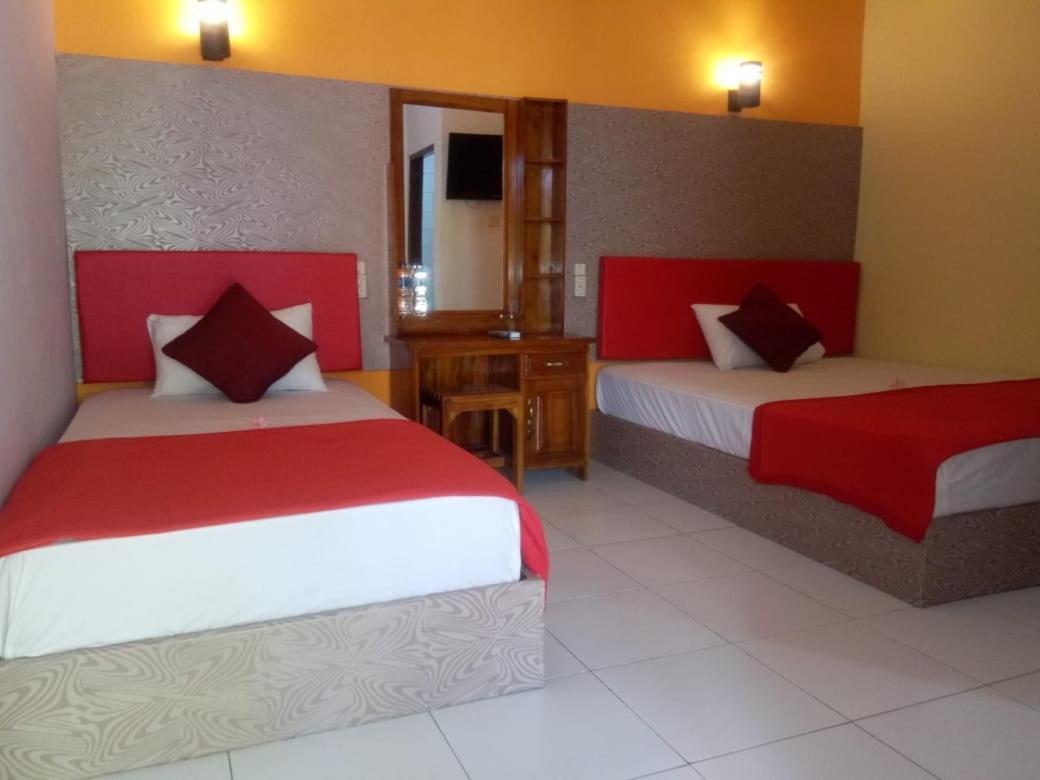 Hotel Segara Mandala Negara  Zewnętrze zdjęcie