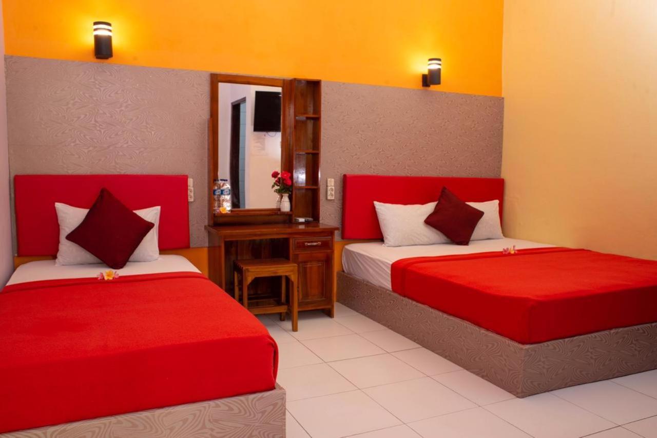 Hotel Segara Mandala Negara  Zewnętrze zdjęcie